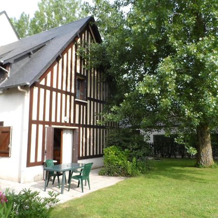 Charmant Cottage Familial Pres De La Thalasso, Jardin Privatif, Parking, Wi-Fi, 6 Pers. - Fr-1-487-276 Кабур Экстерьер фото