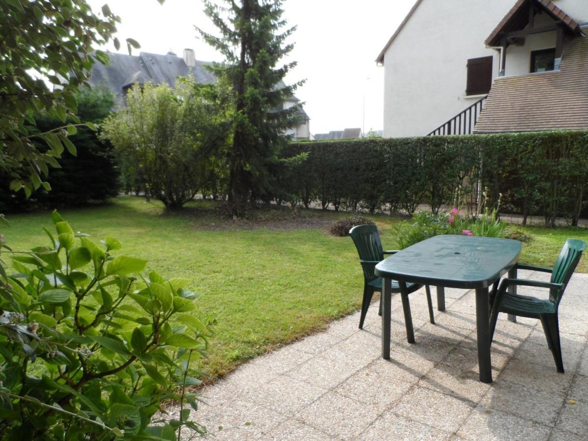 Charmant Cottage Familial Pres De La Thalasso, Jardin Privatif, Parking, Wi-Fi, 6 Pers. - Fr-1-487-276 Кабур Экстерьер фото