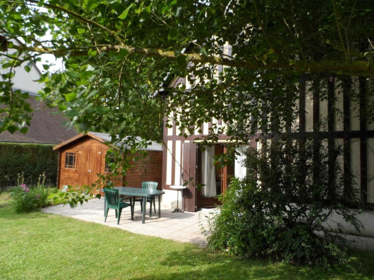 Charmant Cottage Familial Pres De La Thalasso, Jardin Privatif, Parking, Wi-Fi, 6 Pers. - Fr-1-487-276 Кабур Экстерьер фото