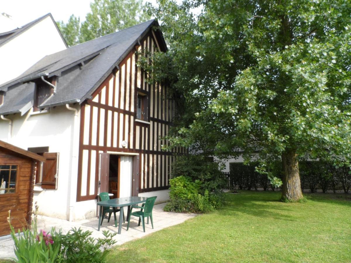 Charmant Cottage Familial Pres De La Thalasso, Jardin Privatif, Parking, Wi-Fi, 6 Pers. - Fr-1-487-276 Кабур Экстерьер фото